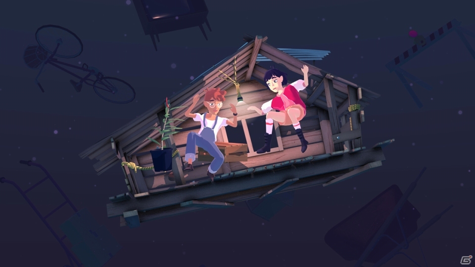 「The Gardens Between」がPS4/Switch/PC向けに配信の画像2