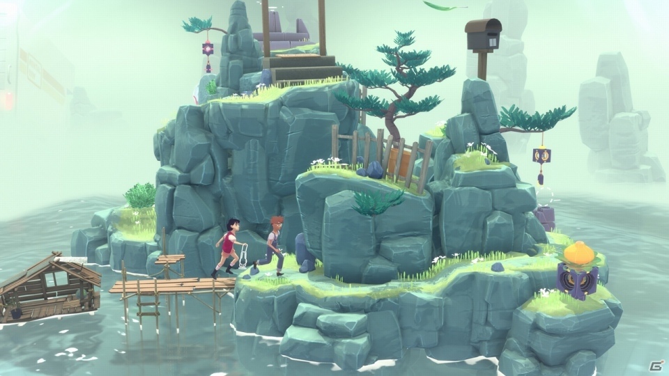 「The Gardens Between」がPS4/Switch/PC向けに配信の画像3