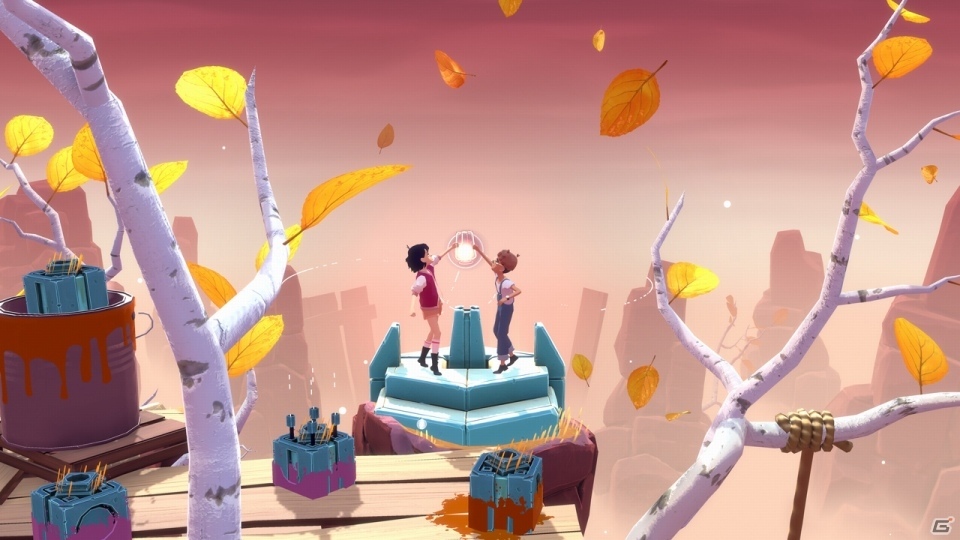 「The Gardens Between」がPS4/Switch/PC向けに配信の画像5