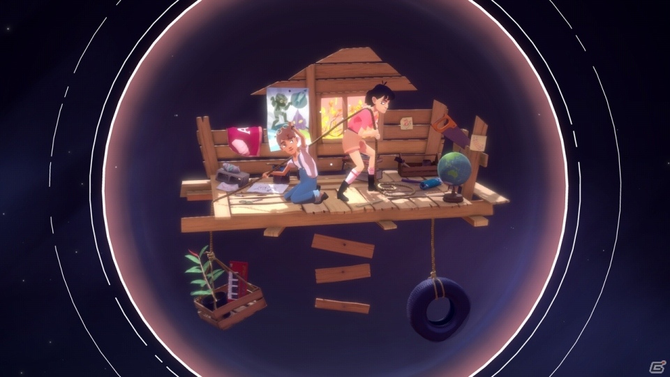 「The Gardens Between」がPS4/Switch/PC向けに配信の画像6