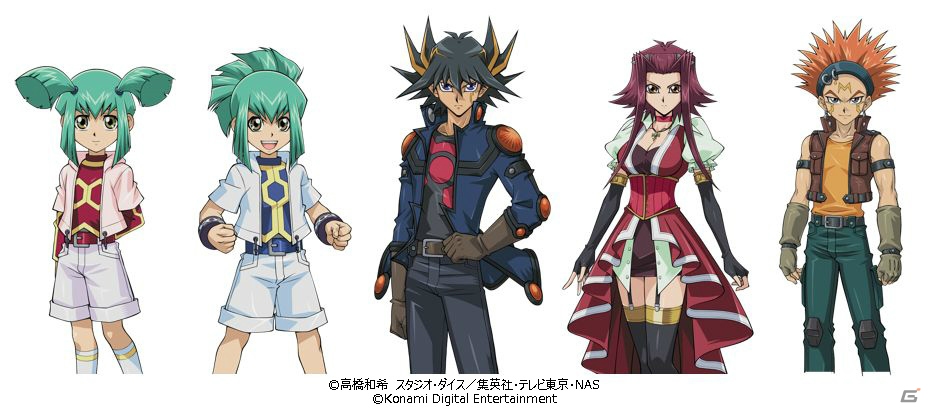 遊戯王 デュエルリンクス 新ワールド 遊戯王5d S が追加決定 不動遊星などが続々登場 ゲーム情報サイト Gamer