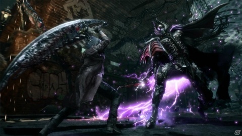 「デビル メイ クライ 5」TGS2018にて最新トレーラーが公開！ダンテの参戦が明らかにの画像10