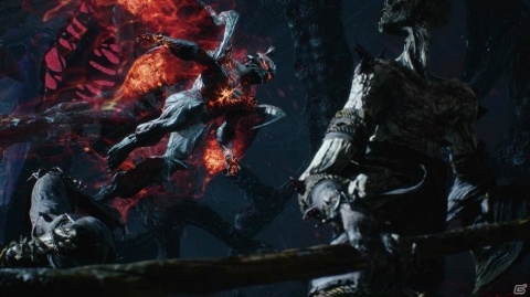 「デビル メイ クライ 5」TGS2018にて最新トレーラーが公開！ダンテの参戦が明らかにの画像13