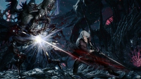 「デビル メイ クライ 5」TGS2018にて最新トレーラーが公開！ダンテの参戦が明らかにの画像14