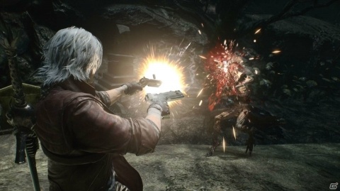 「デビル メイ クライ 5」TGS2018にて最新トレーラーが公開！ダンテの参戦が明らかにの画像15