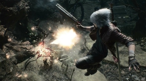 「デビル メイ クライ 5」TGS2018にて最新トレーラーが公開！ダンテの参戦が明らかにの画像16