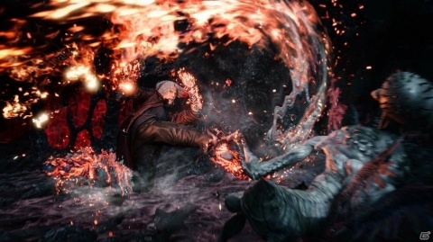 「デビル メイ クライ 5」TGS2018にて最新トレーラーが公開！ダンテの参戦が明らかにの画像17