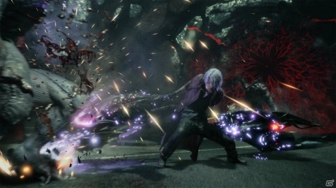 「デビル メイ クライ 5」TGS2018にて最新トレーラーが公開！ダンテの参戦が明らかにの画像19