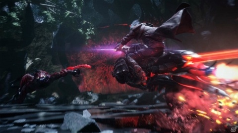 「デビル メイ クライ 5」TGS2018にて最新トレーラーが公開！ダンテの参戦が明らかにの画像20