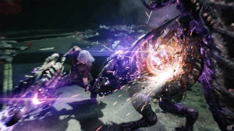 「デビル メイ クライ 5」TGS2018にて最新トレーラーが公開！ダンテの参戦が明らかにの画像21