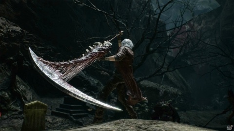 「デビル メイ クライ 5」TGS2018にて最新トレーラーが公開！ダンテの参戦が明らかにの画像23