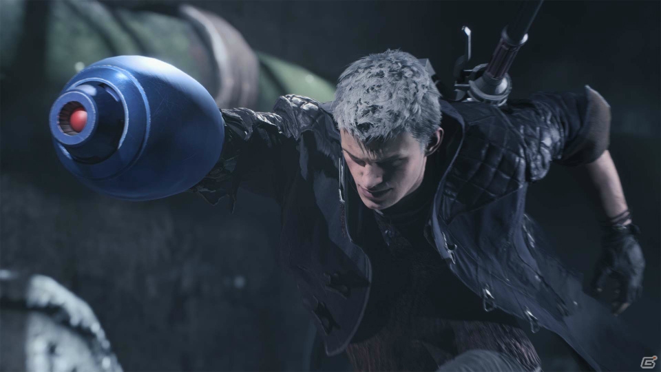 「デビル メイ クライ 5」TGS2018にて最新トレーラーが公開！ダンテの参戦が明らかにの画像25
