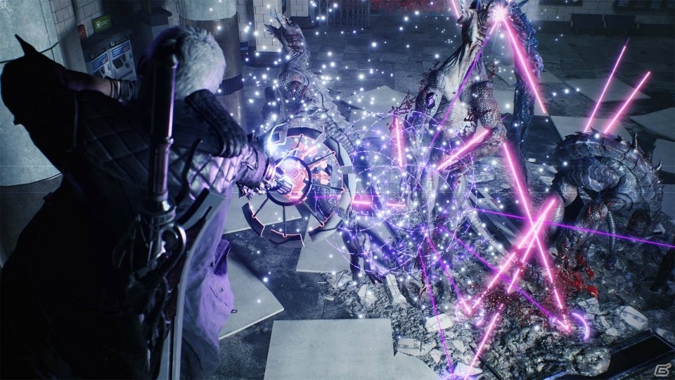 「デビル メイ クライ 5」TGS2018にて最新トレーラーが公開！ダンテの参戦が明らかにの画像28