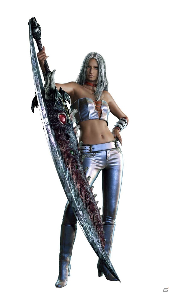 「デビル メイ クライ 5」TGS2018にて最新トレーラーが公開！ダンテの参戦が明らかにの画像32
