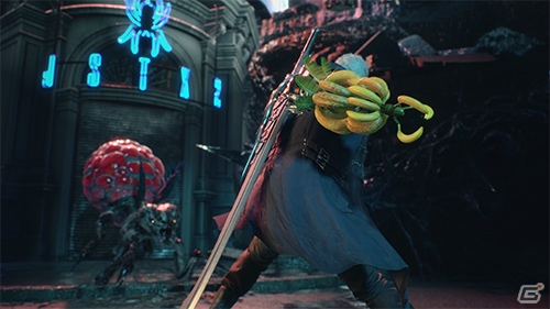 「デビル メイ クライ 5」TGS2018にて最新トレーラーが公開！ダンテの参戦が明らかにの画像38