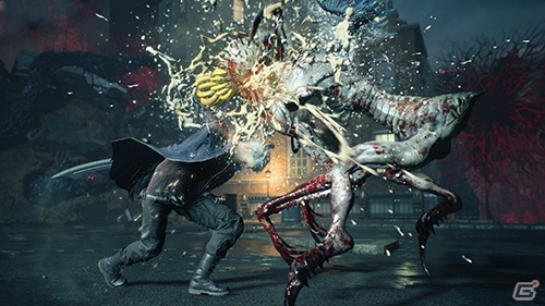 「デビル メイ クライ 5」TGS2018にて最新トレーラーが公開！ダンテの参戦が明らかにの画像39