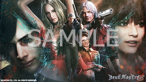「デビル メイ クライ 5」TGS2018にて最新トレーラーが公開！ダンテの参戦が明らかにの画像41