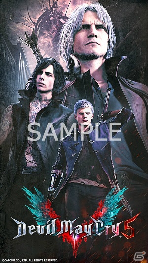 「デビル メイ クライ 5」TGS2018にて最新トレーラーが公開！ダンテの参戦が明らかにの画像42