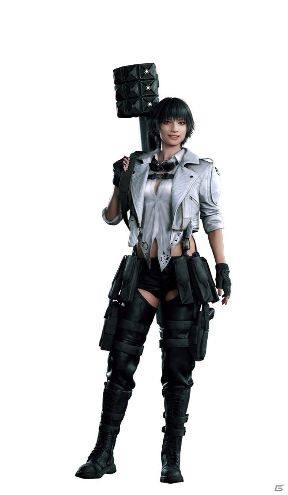 「デビル メイ クライ 5」TGS2018にて最新トレーラーが公開！ダンテの参戦が明らかにの画像7