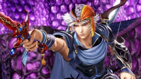 「ディシディア ファイナルファンタジー NT」フリオニールとスコールのリフレッシュ調整が実施！の画像4