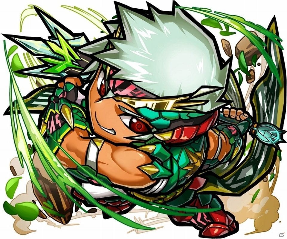 「共闘ことばRPG コトダマン」新要素“ぼうけん”イベントが開催！ステージクリアで新たな★5コトダマンを手に入れようの画像5