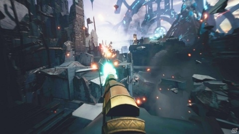 シューティングコントローラーにも対応した近未来FPS「Unearthing Mars 2 -The Ancient War-」がPS VR向けに配信開始の画像4