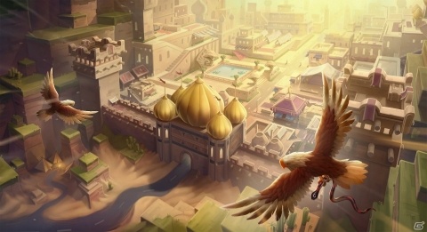 キュートな交流系MMORPG「わくわくファンタジー」がiOS/Android向けに今秋サービス開始！の画像2