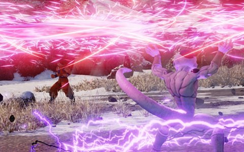 「JUMP FORCE」に「幽☆遊☆白書」が参戦決定！バトルシーン盛りだくさんのPVが2本公開