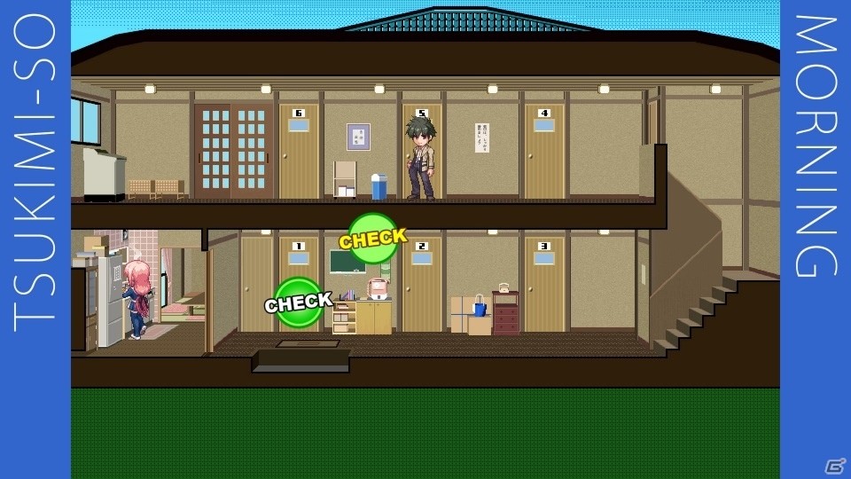 「さくらさくら」序盤のストーリーがプレイ可能な体験版が配信開始！の画像3