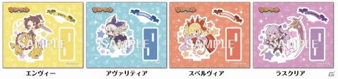 「ゆるドラシル」新製品グッズが「マチ★アソビ Vol.21」にて販売！の画像1