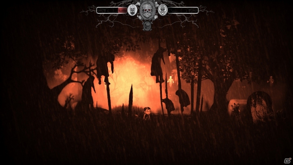 ダークなおとぎ話の雰囲気が漂うアクションゲーム「ドリームアローン -Dream Alone-」が9月27日に配信！の画像7
