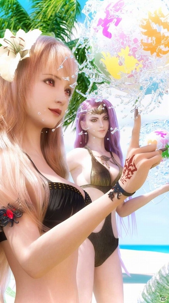 「ファイナルファンタジー ブレイブエクスヴィアス」夢の大盛夏祭キャンペーン「11連無料レア召喚」が開催！の画像1