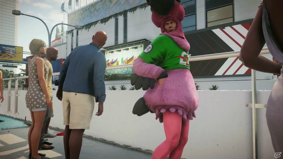 これを見れば「ヒットマン2」がわかる！ゲームシステム紹介動画「HOW TO ヒットマン2『没入』編」が公開の画像2