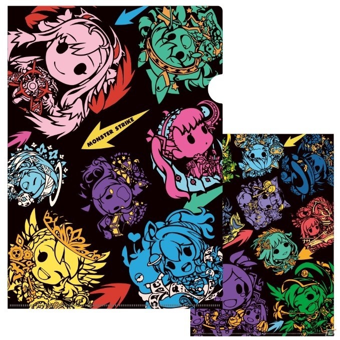 「モンスト 5th アニバーサリーストア in TSUTAYA」フェアがSHIBUYA TSUTAYAほかにて順次開催！の画像2
