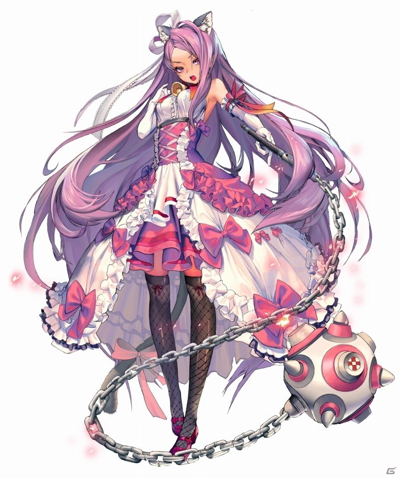 「デスティニーチャイルド」ボス討伐イベント「ラグナブレイク シーズン5 –屍の王国-」が開催！の画像5