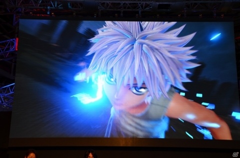 【TGS2018】「JUMP FORCE」幽助や戸愚呂、クラピカやキルアに遊戯も参戦！CBTの開催も発表されたイベントステージレポートの画像18