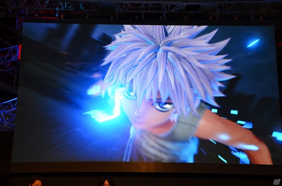 【TGS2018】「JUMP FORCE」幽助や戸愚呂、クラピカやキルアに遊戯も参戦！CBTの開催も発表されたイベントステージレポートの画像18