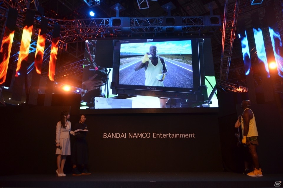 【TGS2018】「ビリオンロード」発売日が11月29日に決定！ビリー隊長も出演のエクササイズステージをレポートの画像17
