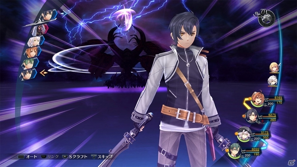 【TGS2018】「英雄伝説 閃の軌跡IV」TGS試遊版をクロウとデュバリィのパーティでプレイ！の画像18