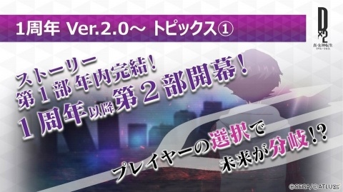 【TGS2018】新情報満載の「D×2 真・女神転生リベレーション」ステージの模様をお届け！の画像13