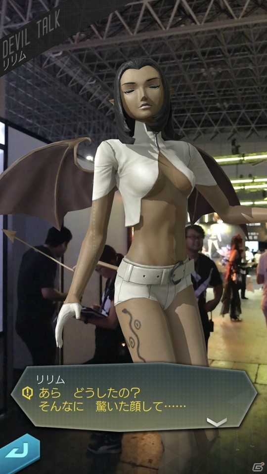 【TGS2018】新情報満載の「D×2 真・女神転生リベレーション」ステージの模様をお届け！の画像28