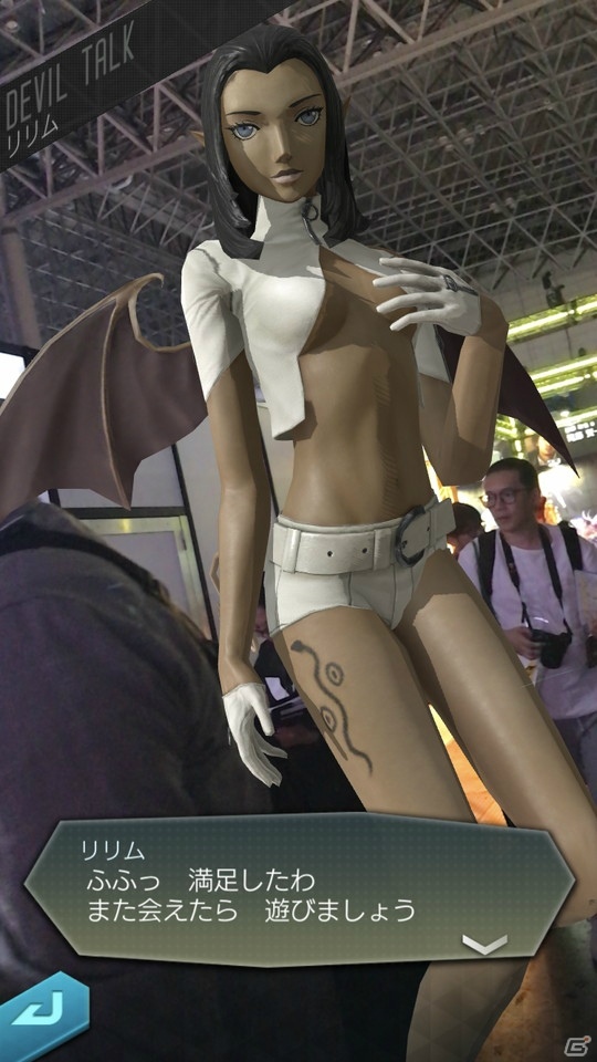 【TGS2018】新情報満載の「D×2 真・女神転生リベレーション」ステージの模様をお届け！の画像29