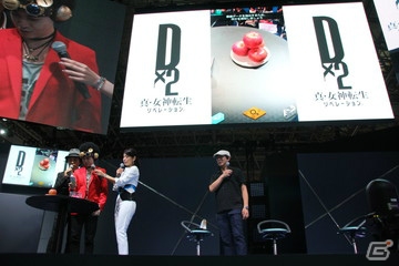 【TGS2018】新情報満載の「D×2 真・女神転生リベレーション」ステージの模様をお届け！の画像4