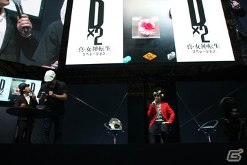 【TGS2018】新情報満載の「D×2 真・女神転生リベレーション」ステージの模様をお届け！の画像8