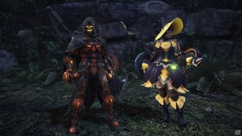 PlayStation4「モンスターハンター：ワールド」アステラ祭【豊穣の宴】が開催！の画像10