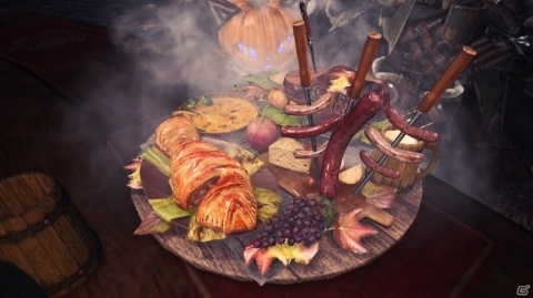 PlayStation4「モンスターハンター：ワールド」アステラ祭【豊穣の宴】が開催！の画像15