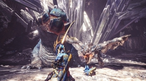 PlayStation4「モンスターハンター：ワールド」アステラ祭【豊穣の宴】が開催！の画像9