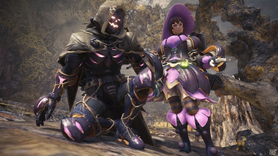PlayStation4「モンスターハンター：ワールド」アステラ祭【豊穣の宴】が開催！の画像13
