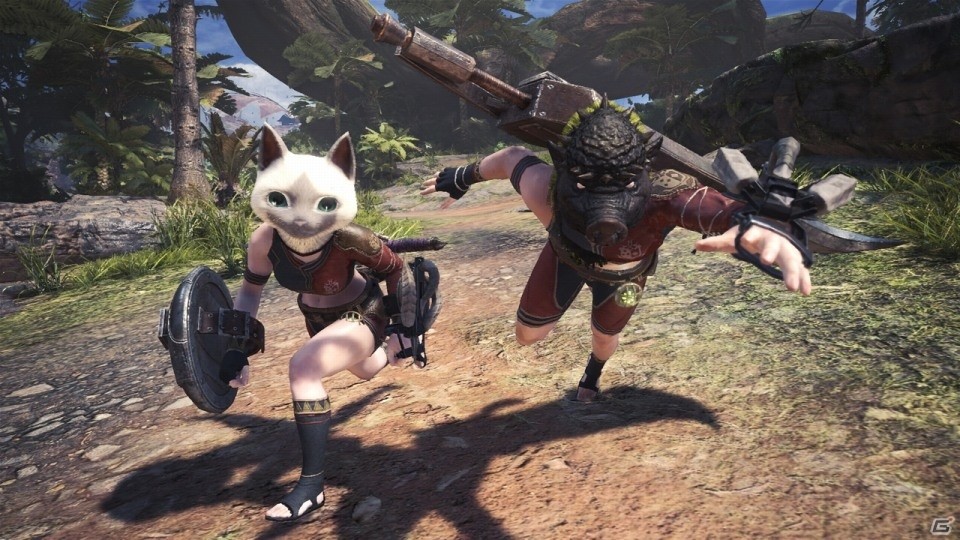 PlayStation4「モンスターハンター：ワールド」アステラ祭【豊穣の宴】が開催！の画像14