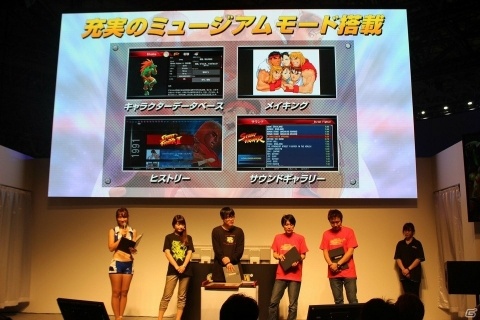 【TGS2018】「カプコン ベルトアクション コレクション」押切蓮介氏が名作アクションの思い出を語るの画像13